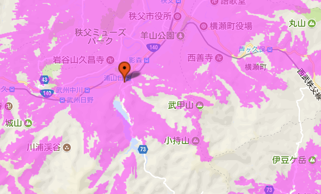 WiMAXの速度テスト結果の画像3