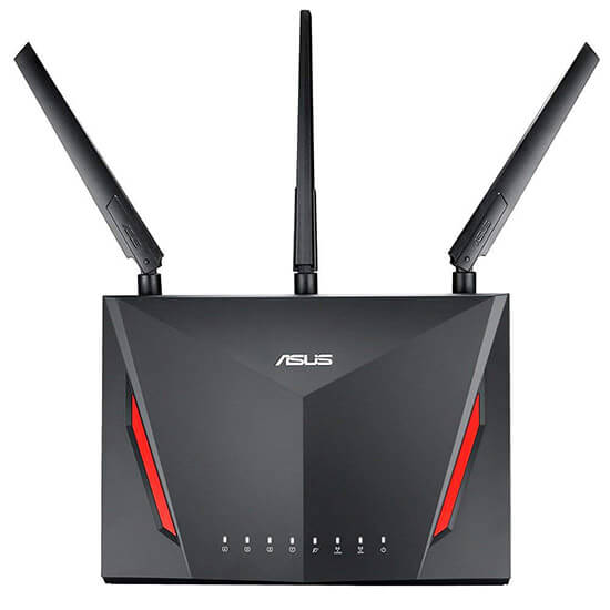 ASUS（RT-AC86U）