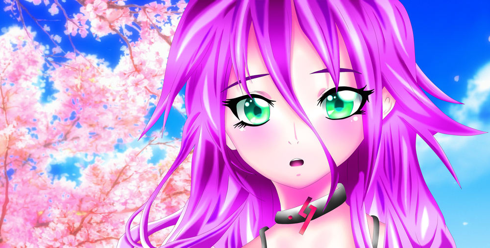 ツンデレのアニメ女子