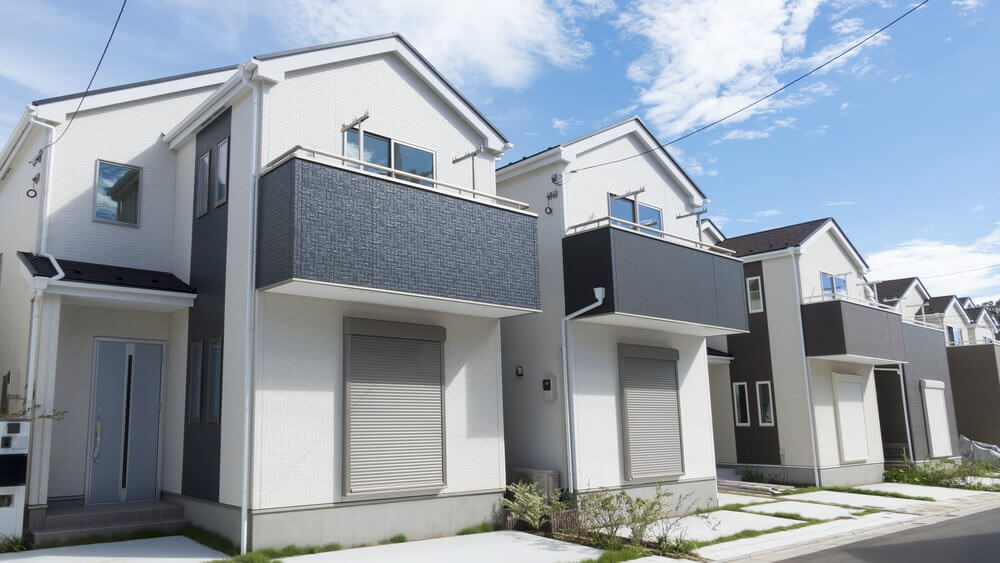 戸建てのイメージ