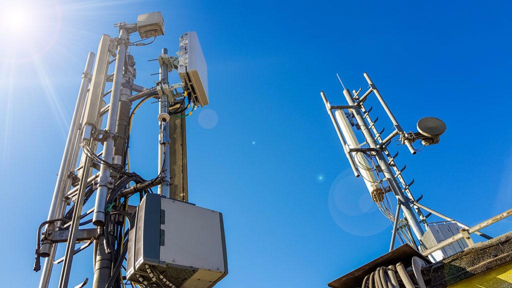 Wifi電波塔