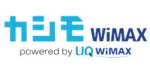 カシモWiMAXのロゴ