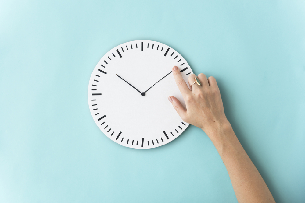 タイミングのイメージ画像