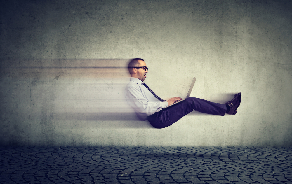 速いのイメージ画像