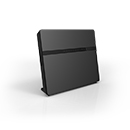 NURO光のwifi一体型ONU(光回線終端装置)HG8045Qの本体画像