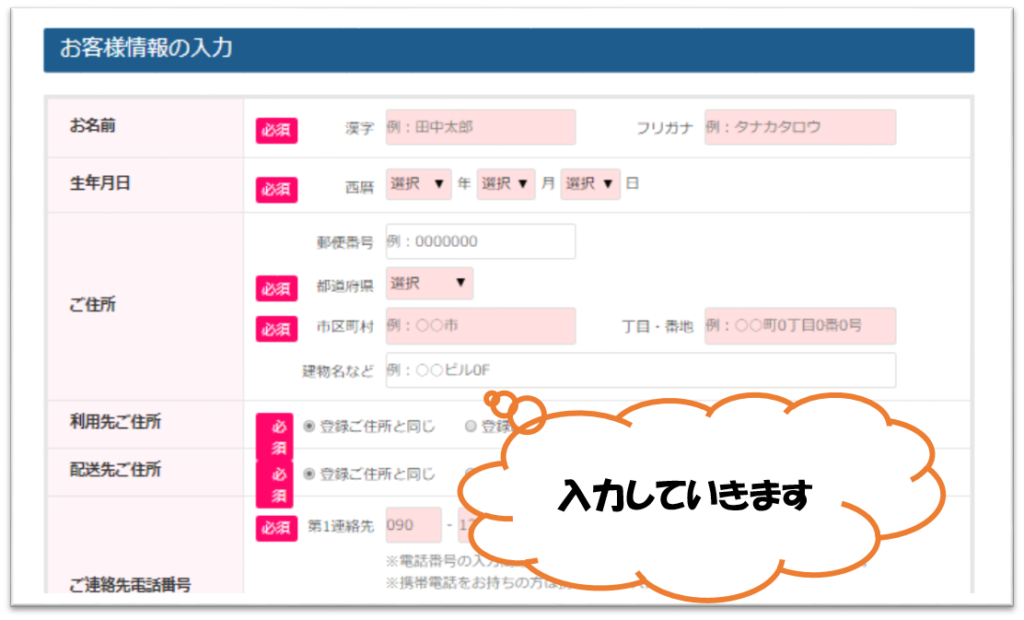 wimax 申し込み9