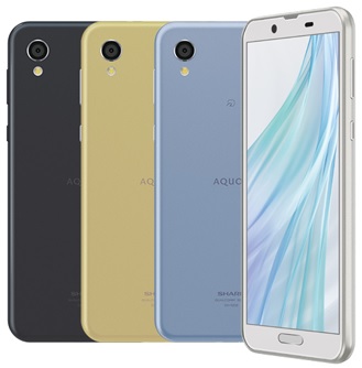 OCNモバイルONEのおすすめスマホ⑧