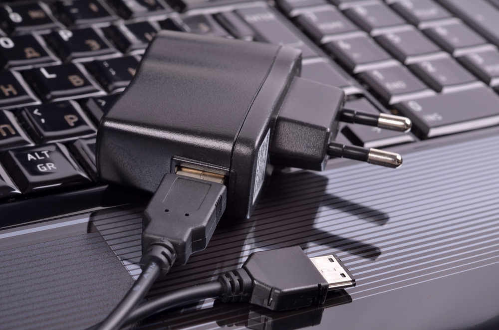 ACアダプターの画像