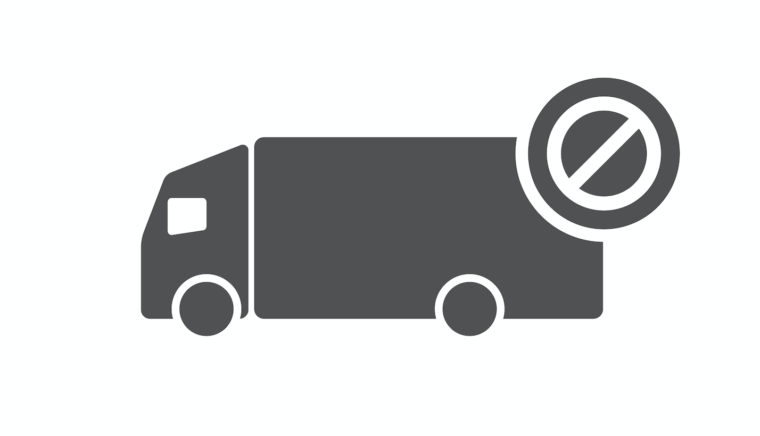 在庫切れのイメージ画像