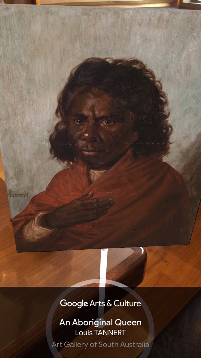 Google Arts & Culture