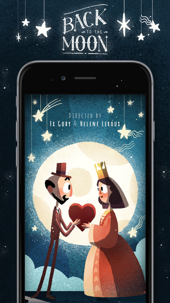 Googleスポットライトストーリー