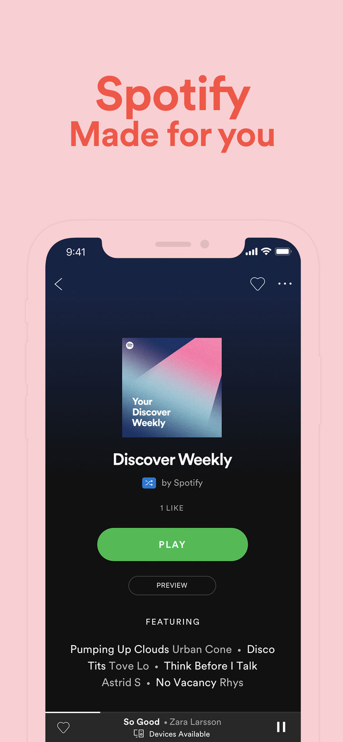 Spotify