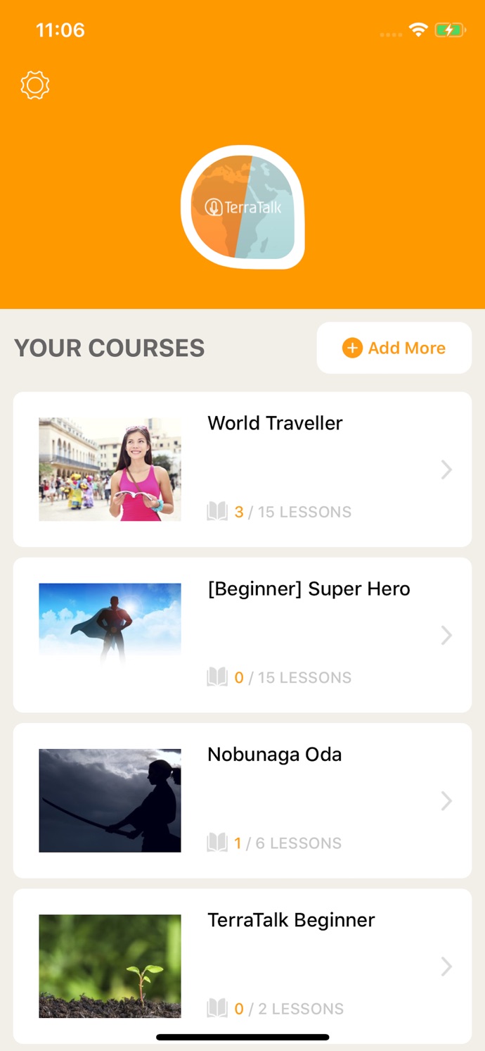 TerraTalk(テラトーク)