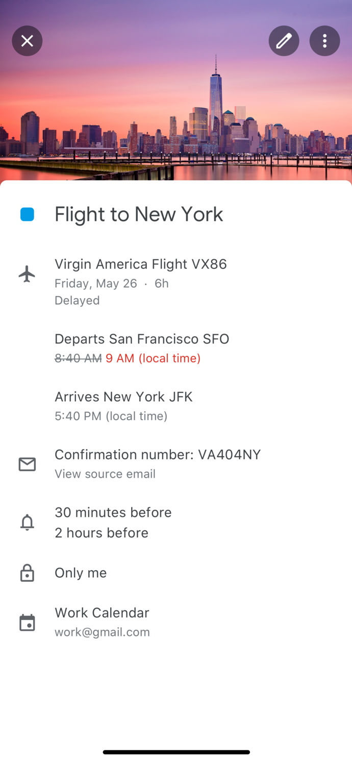 Google カレンダー