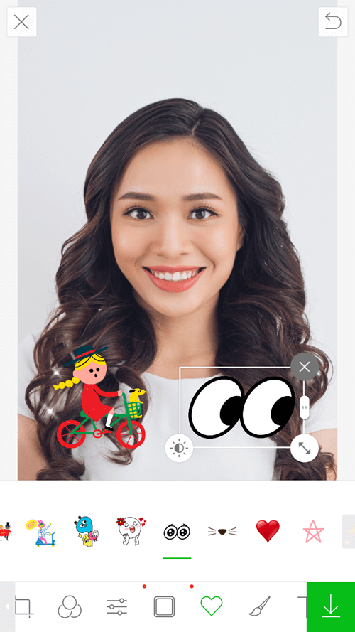 LINE Camera
