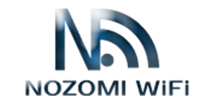 nozomi wifiロゴ