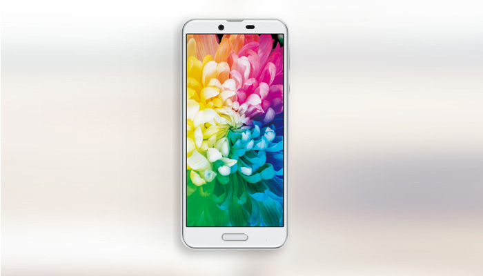 SIMフリー端末おすすめスマートフォン【ランキング2位】AQUOS(アクオス)sense plus[SH-M07]