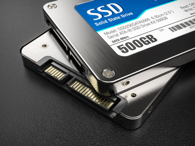 SSD