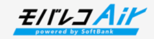 モバレコエアーのロゴ