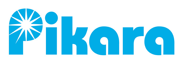 pikara光ロゴ