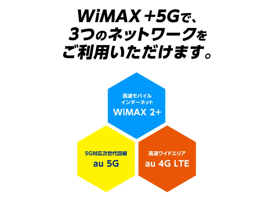 WiMAX+5G