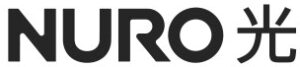NURO光のロゴ