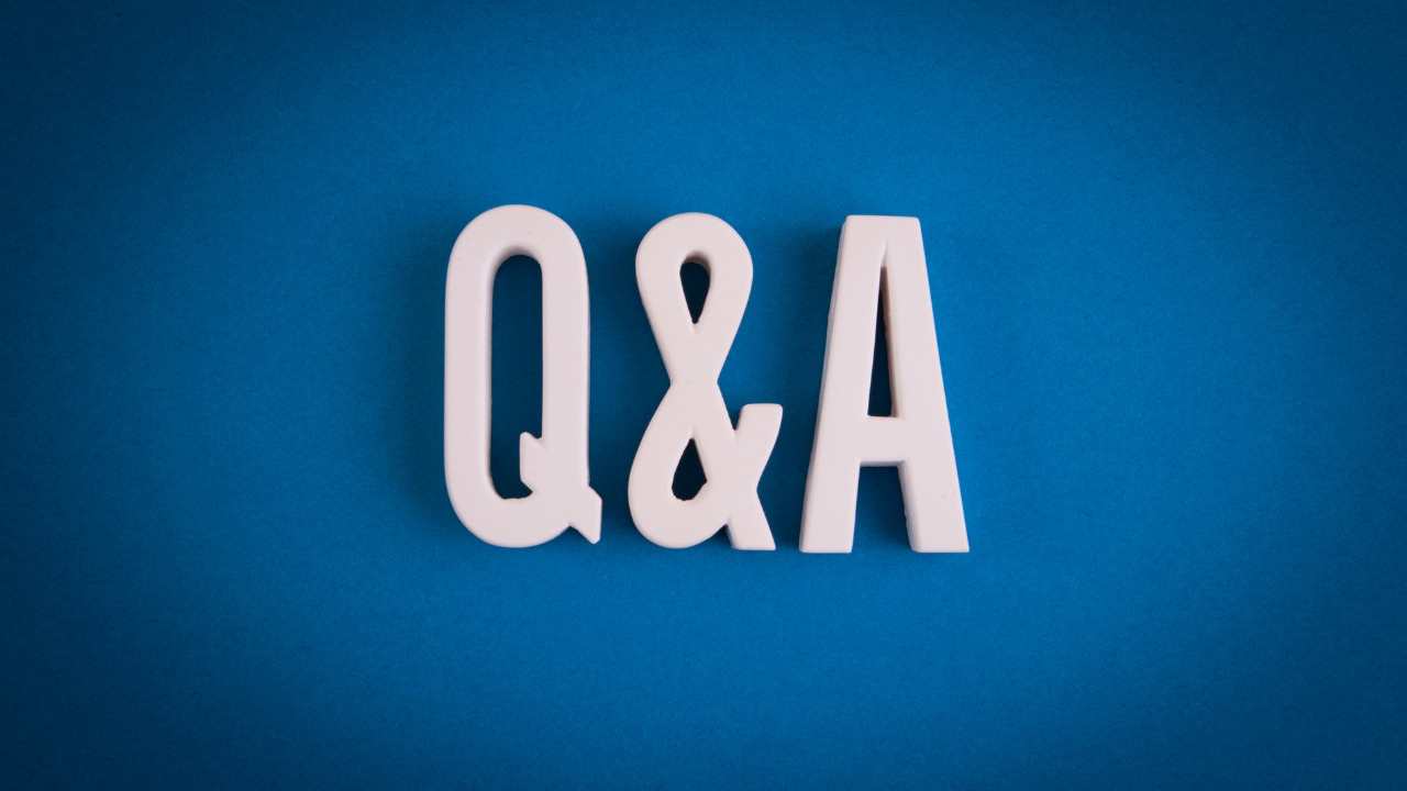 Q&A