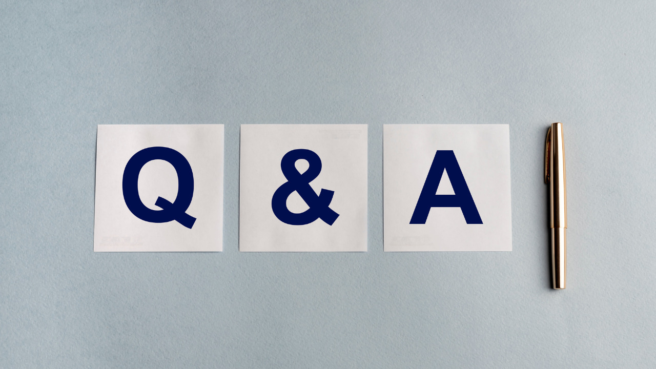 Q&A