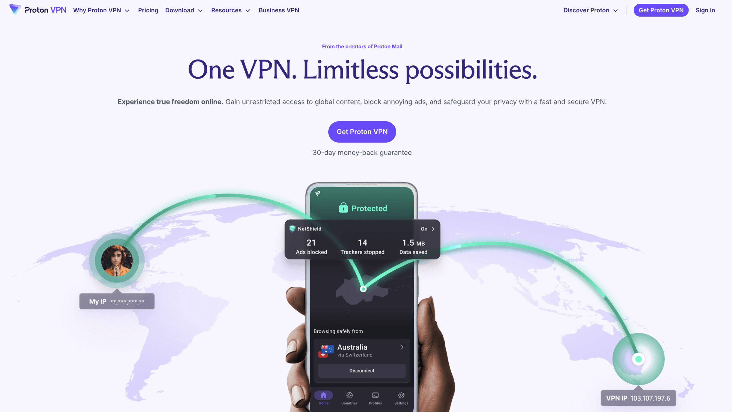 ProtonVPN