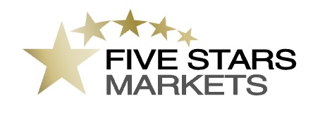 FIVE STARS MARKETS ロゴ