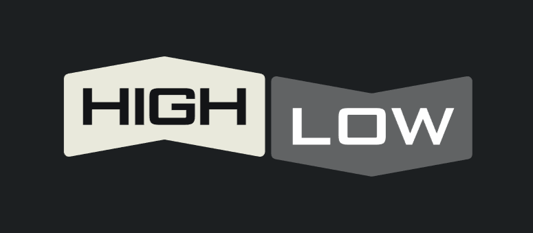 highlow ロゴ