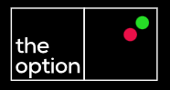 theoption ロゴ