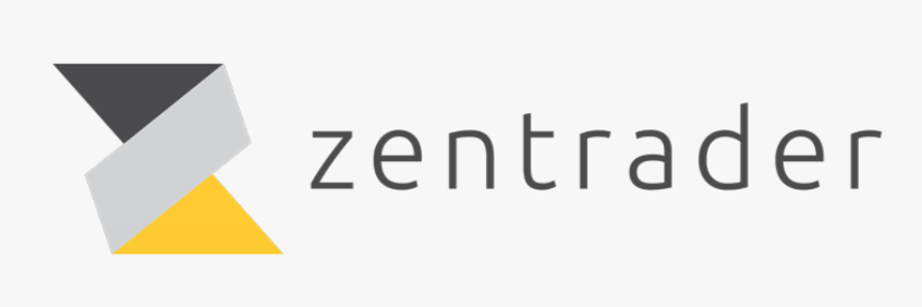 zentrader ロゴ