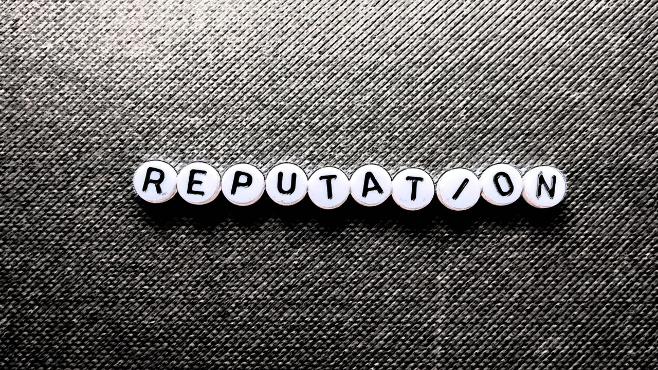 reputationのブロック