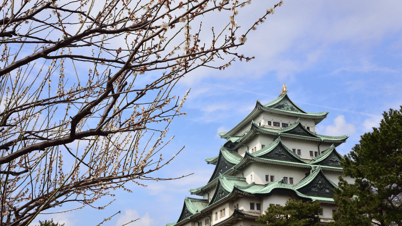 名古屋城